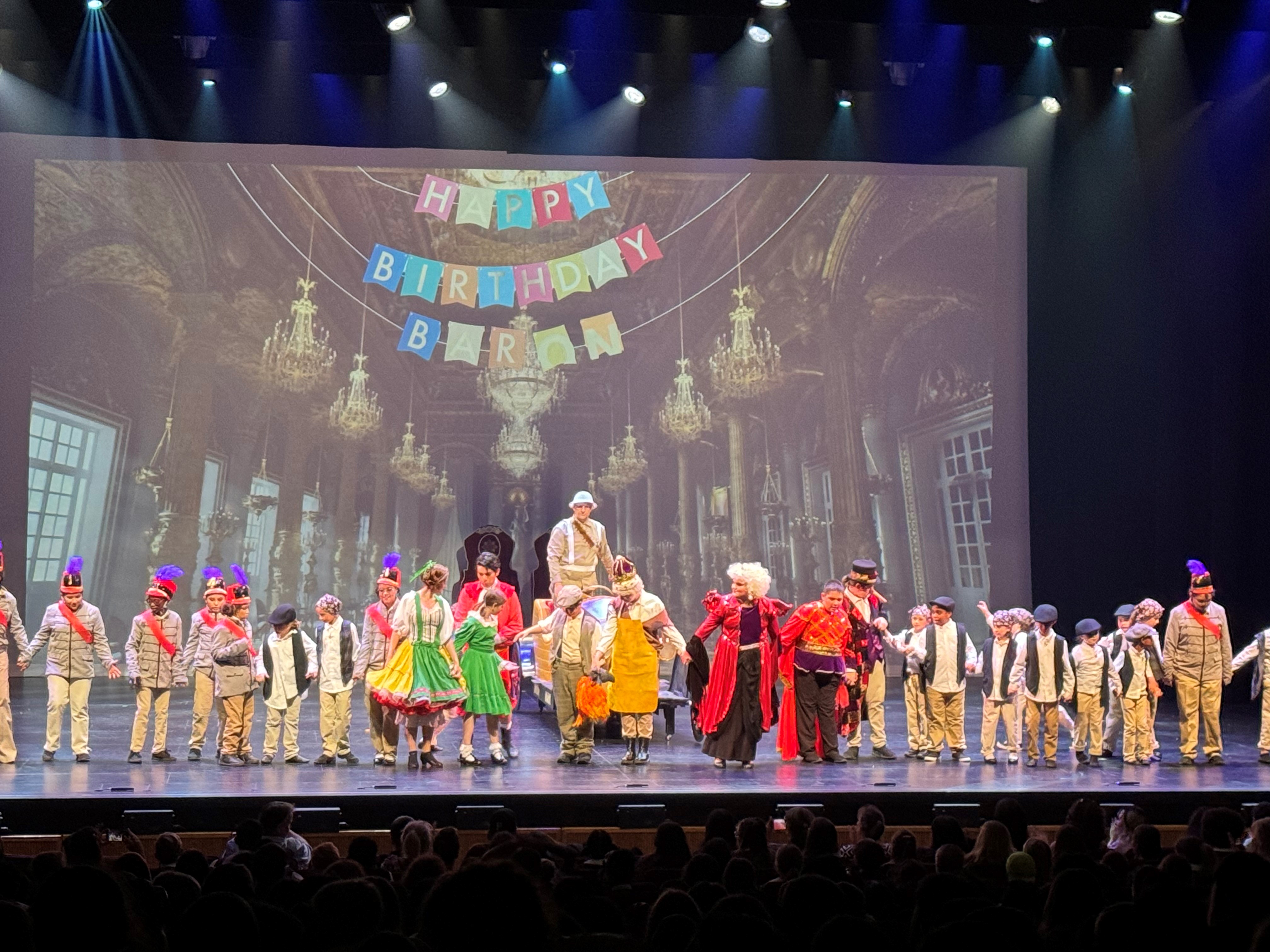 Children's Playtime Productions